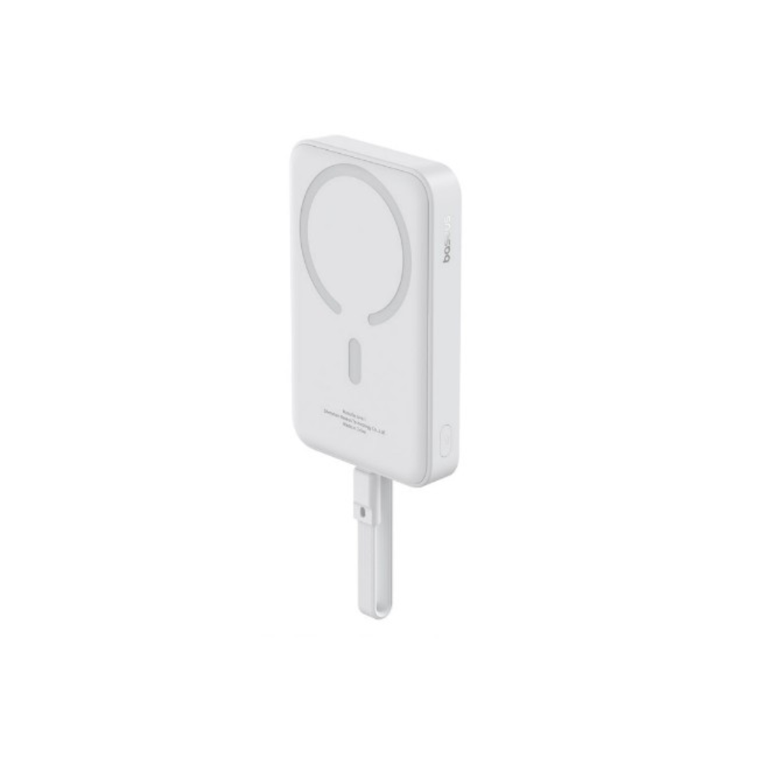Baseus EnerFill FM11 30W 10000mAh Magnetic Wireless Power Bank