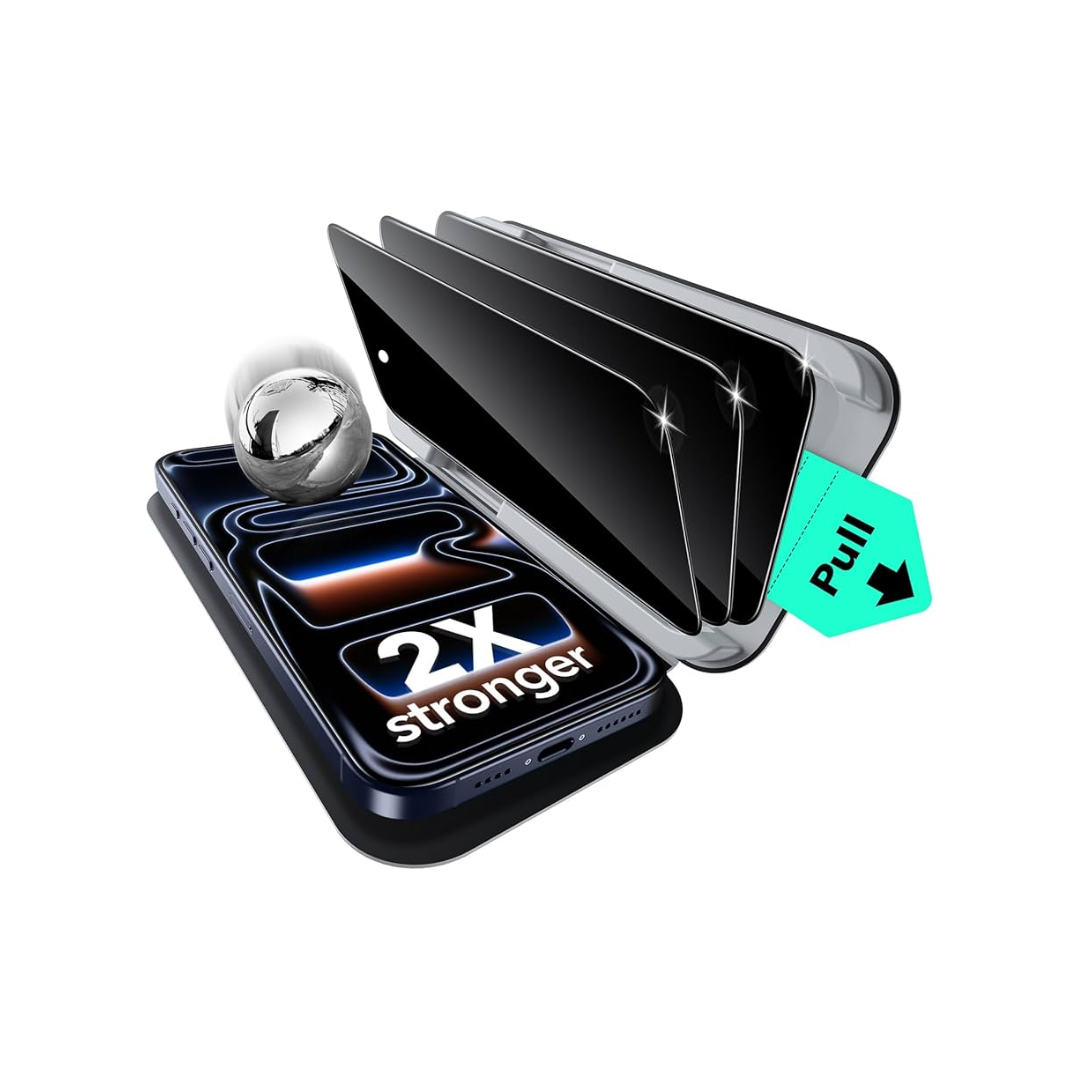 ESR Armorite Privacy Screen Protector for iPhone 17 Pro Max