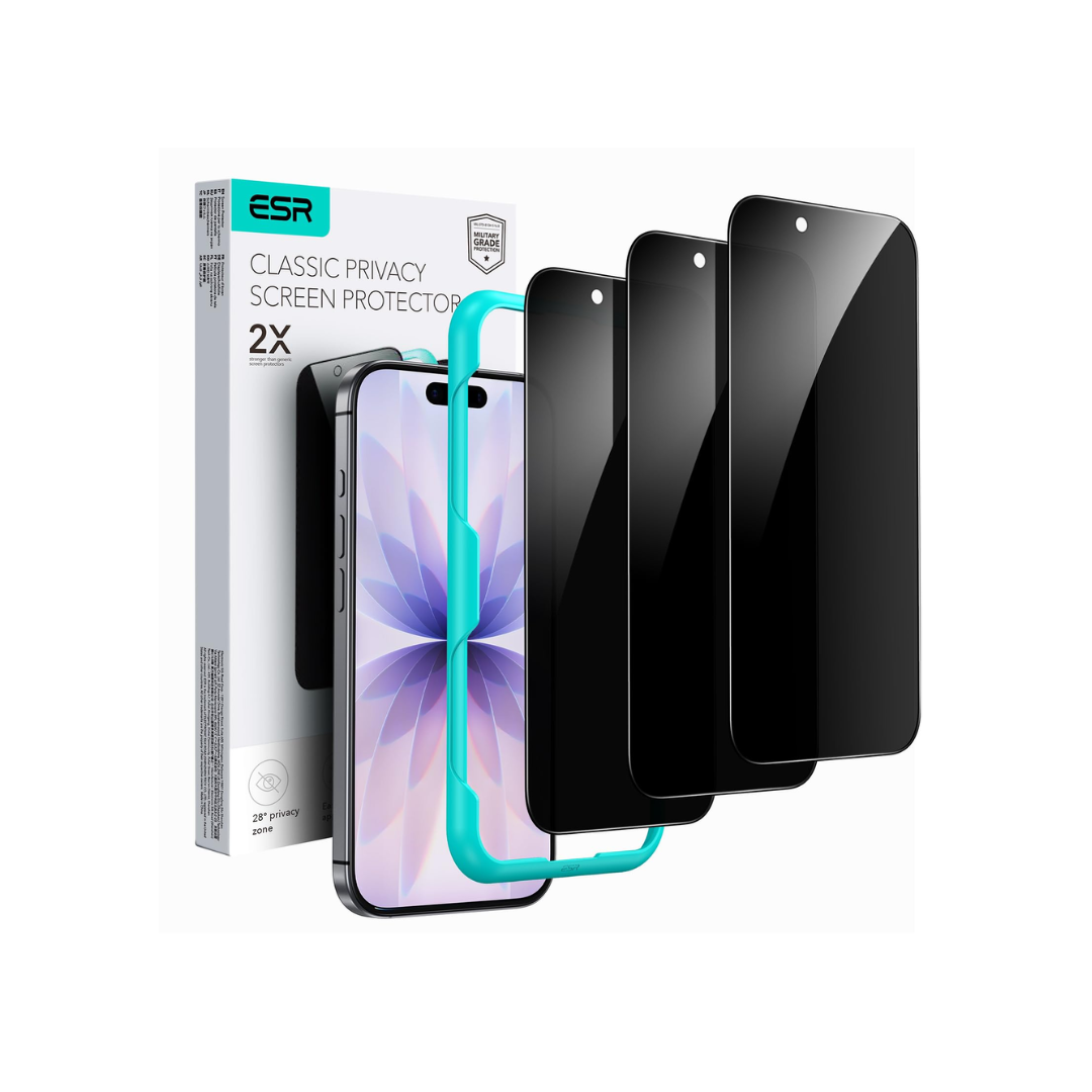 ESR Armorite Privacy Screen Protector for iPhone 17 Pro Max