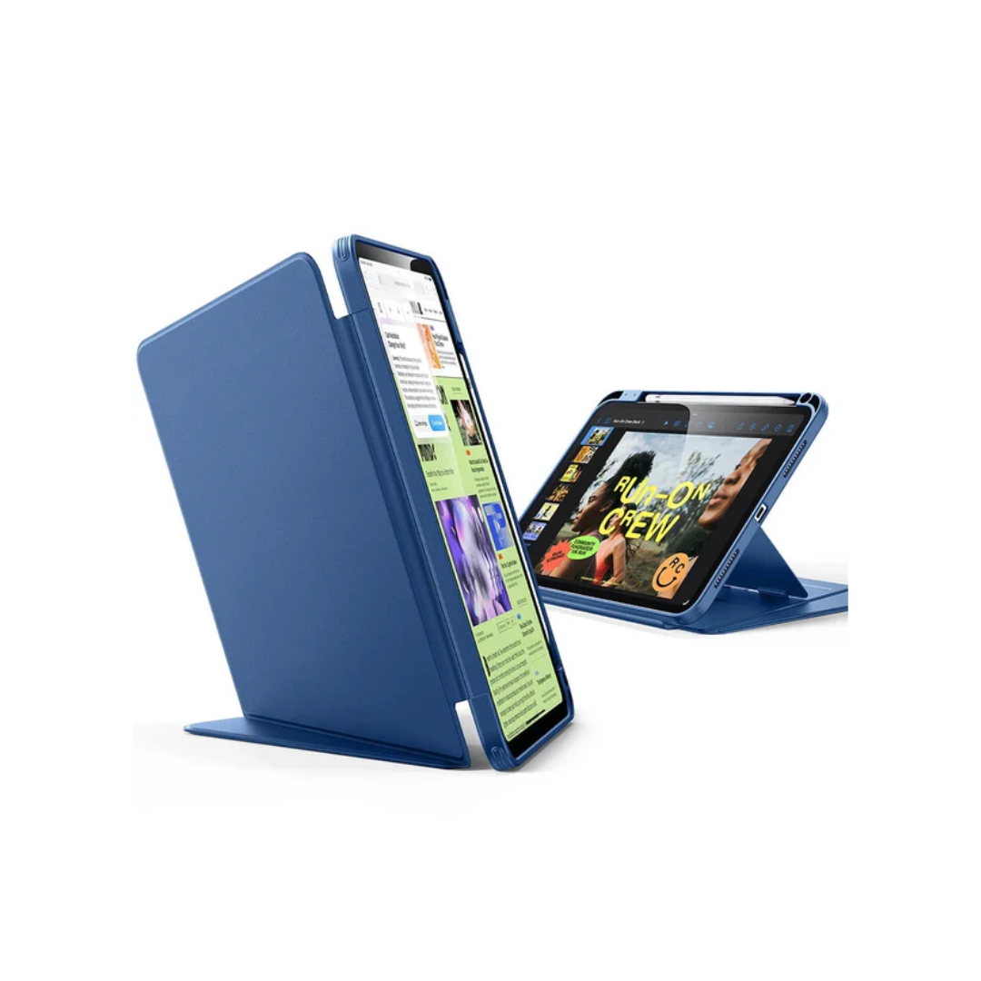 ESR Flip Hybrid Case with Pencil Holder for iPad 11th Gen A16 (2025)