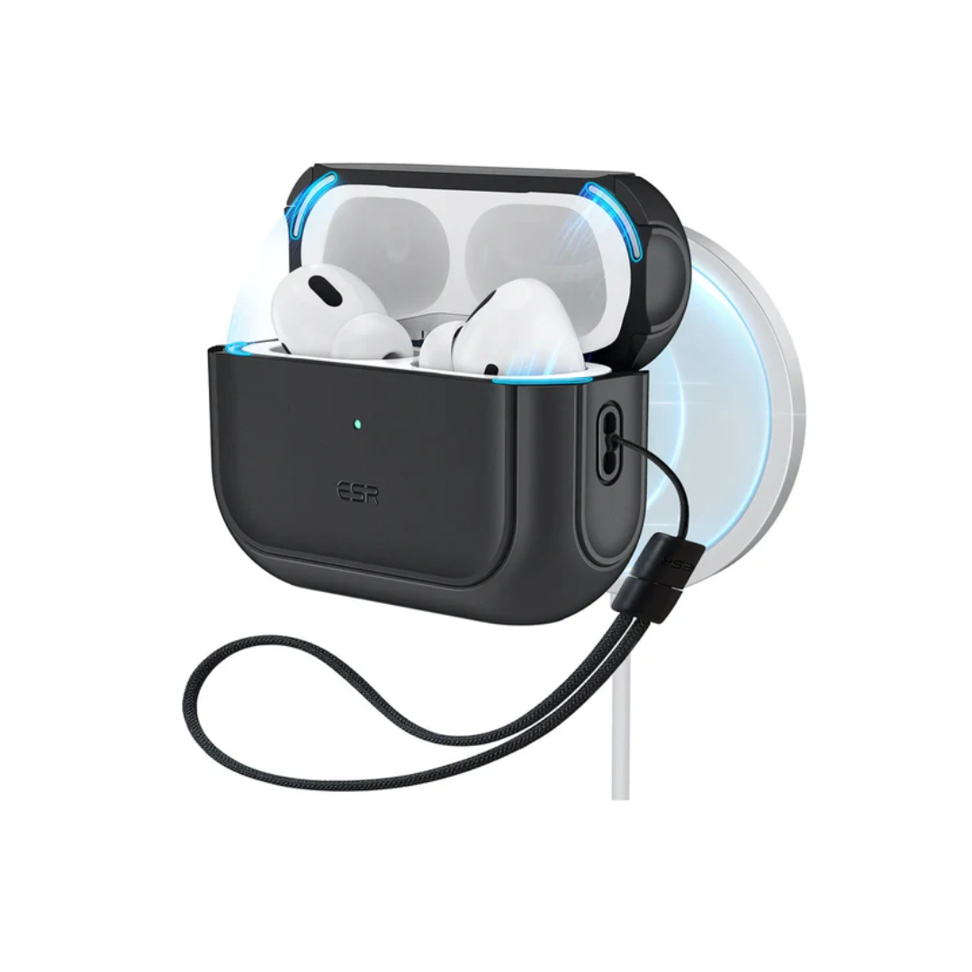 ESR Orbit Hybrid Magentic Case for AirPods Pro 3 2025
