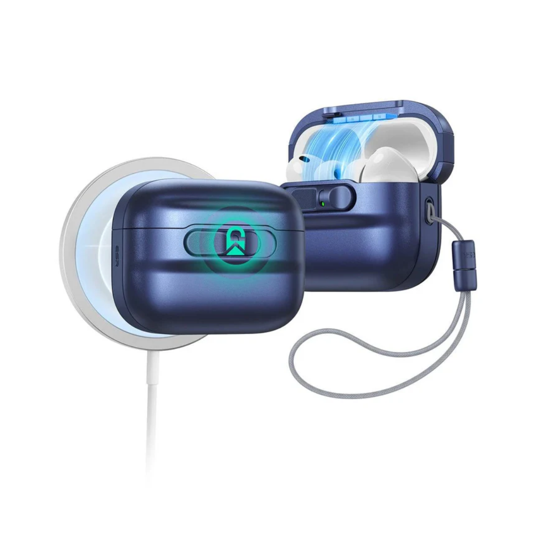ESR Pulse FlickLock Magnetic Case for AirPods Pro 3