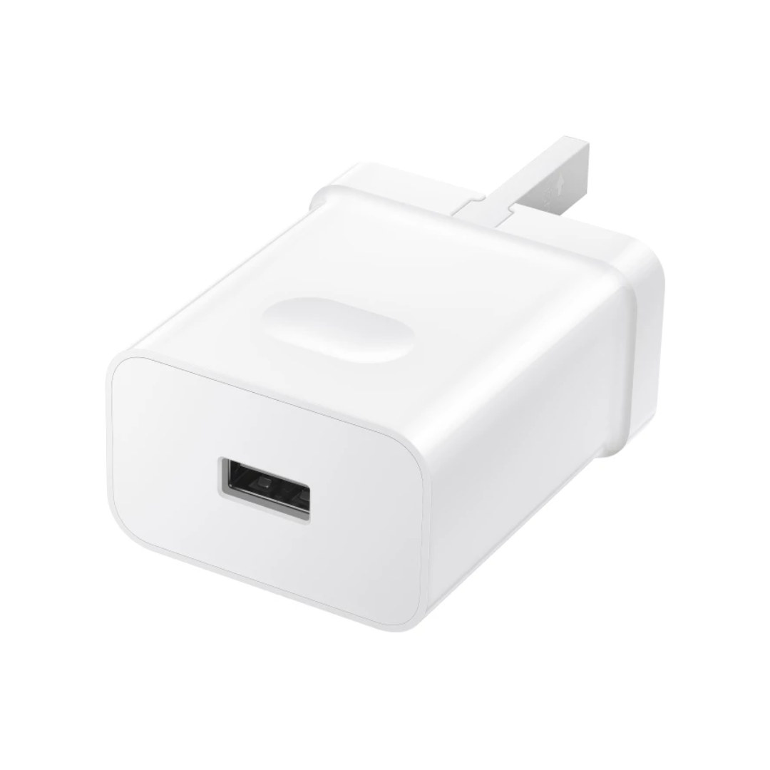 HONOR SuperCharge UK 3 Pin Power Adapter (Max 35W) with USB to Type-C Cable