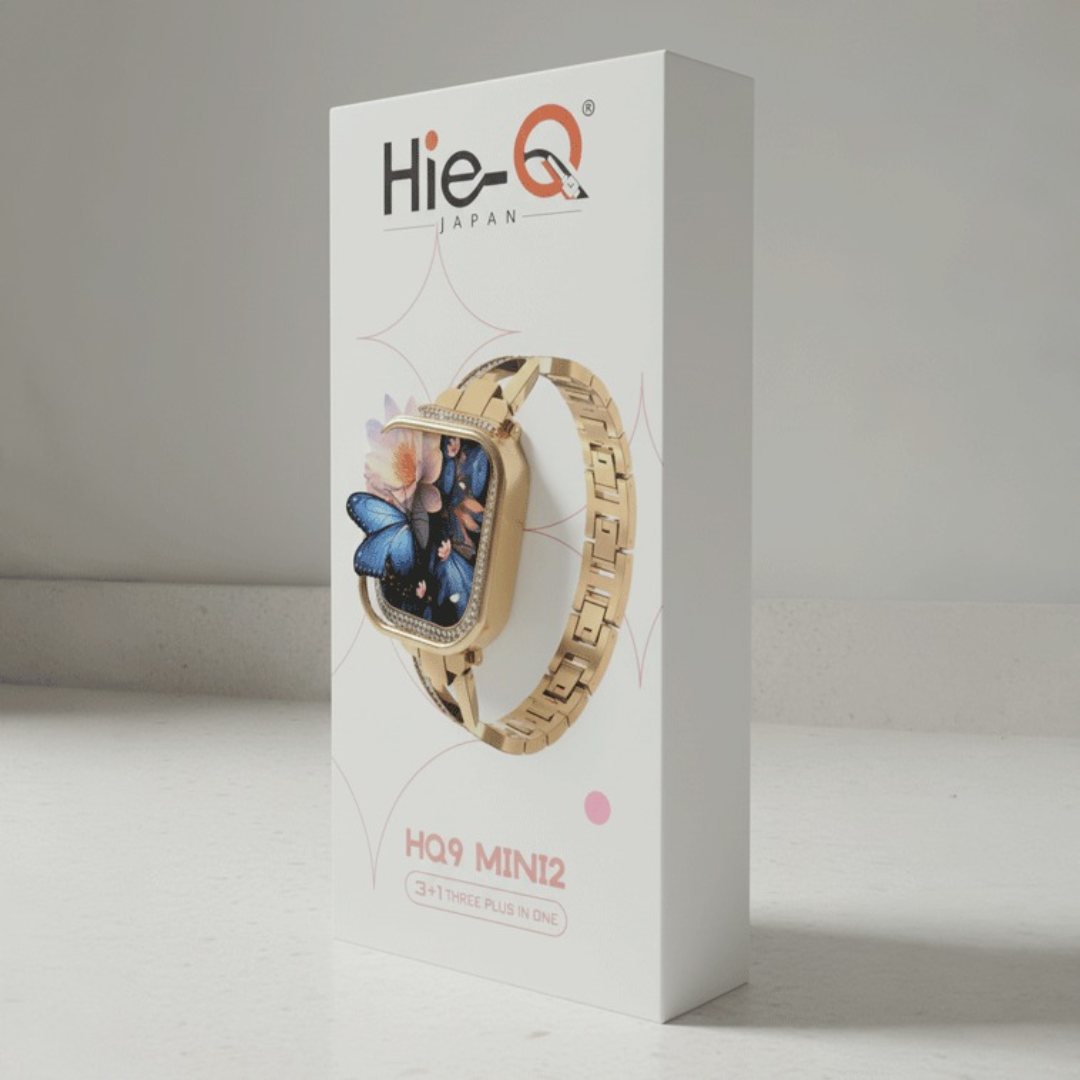 Hie-Q HQ9 Mini 2 Calling Smart Watch