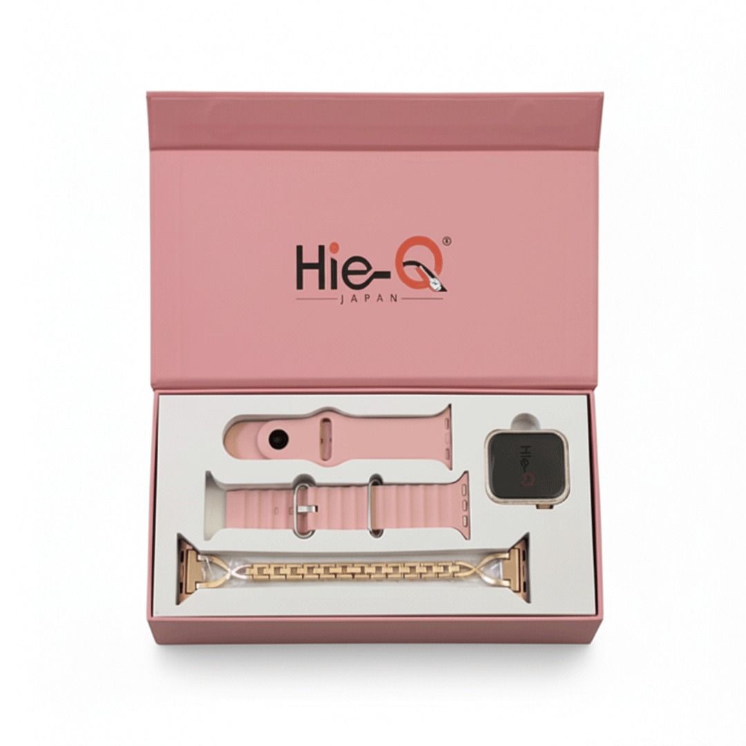 Hie-Q HQ9 Mini 2 Calling Smart Watch