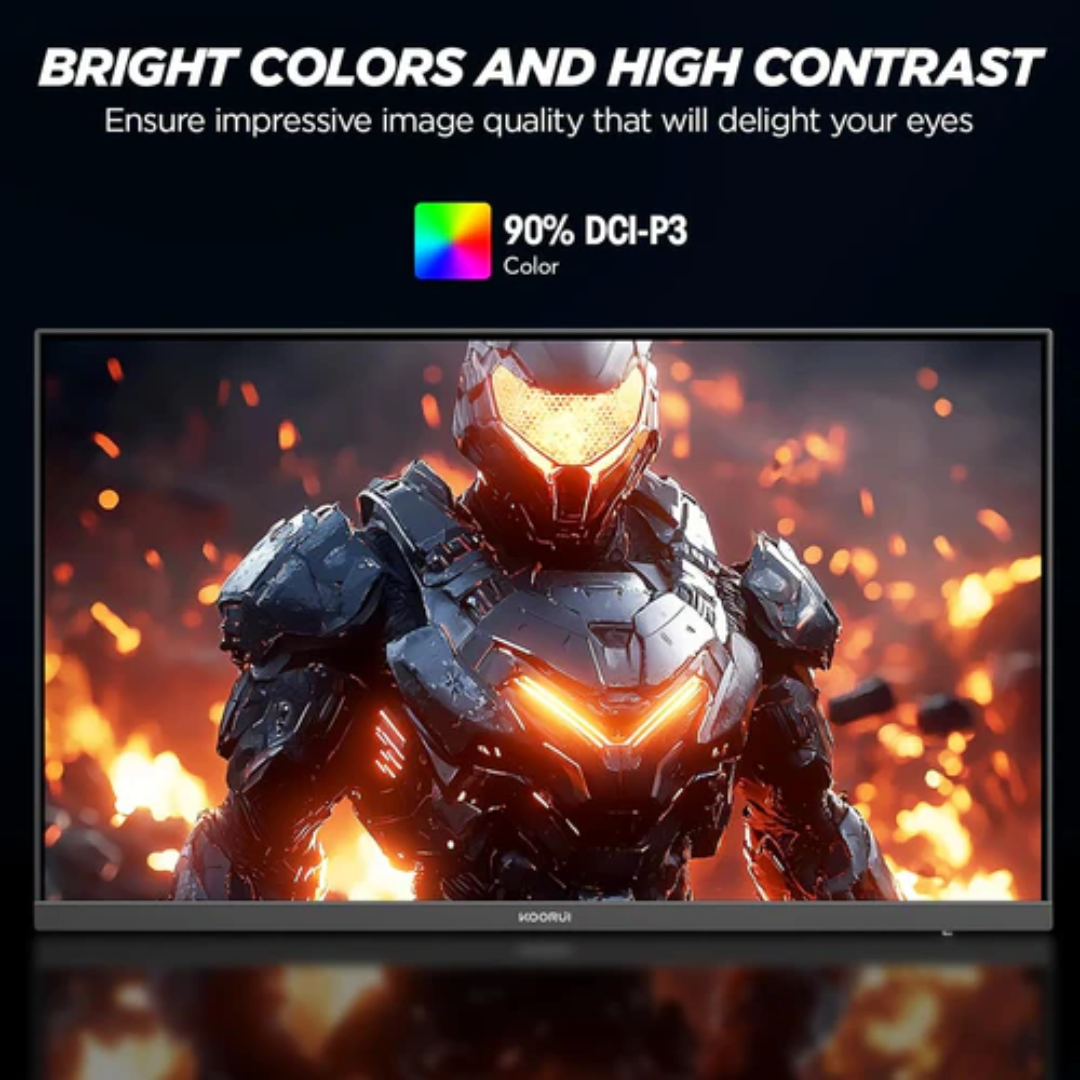 KOORUI G2711P 27 inch 200Hz FHD IPS Gaming Monitor