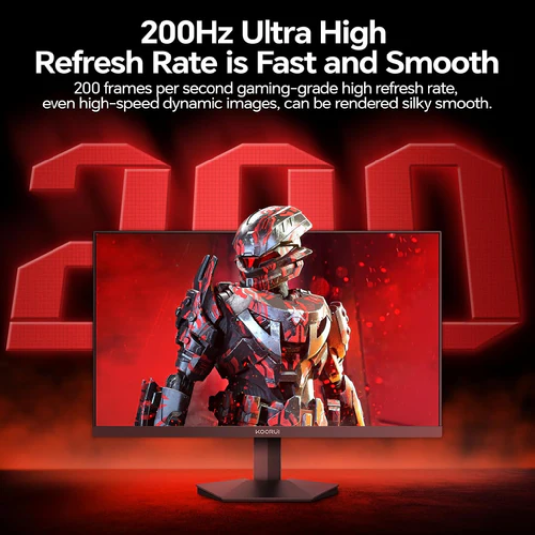 KOORUI G2711P 27 inch 200Hz FHD IPS Gaming Monitor