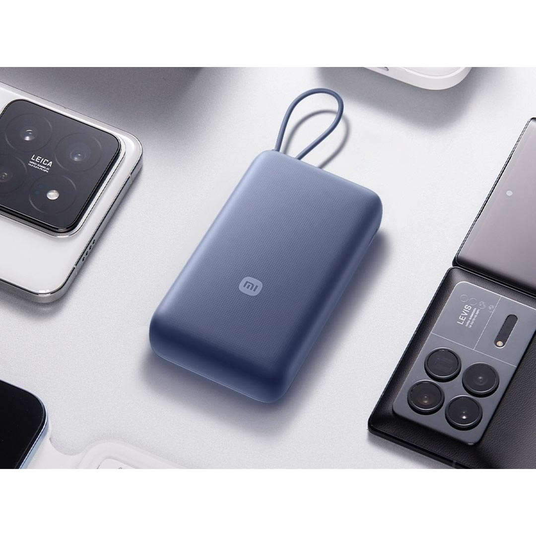 Xiaomi PB2030MI 33W 20000mAh Power Bank
