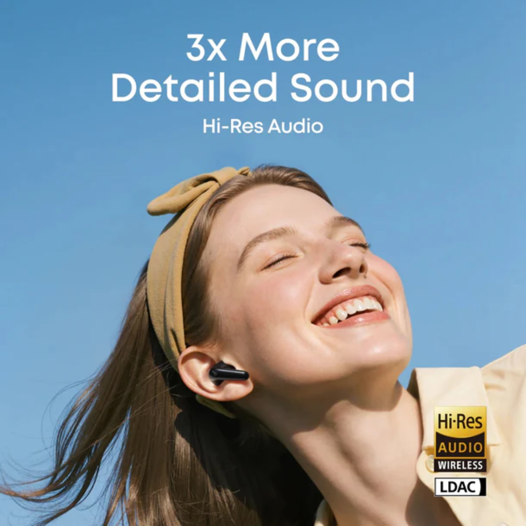 Anker Soundcore R60i NC Noise Cancelling Earbuds