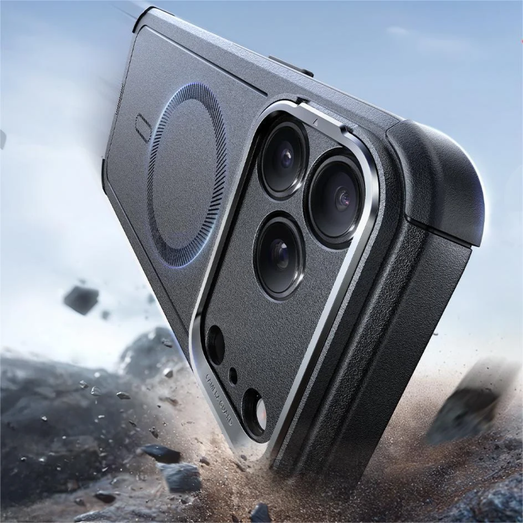 ESR Cyber Tough MagSafe Case for iPhone 17 Pro Max