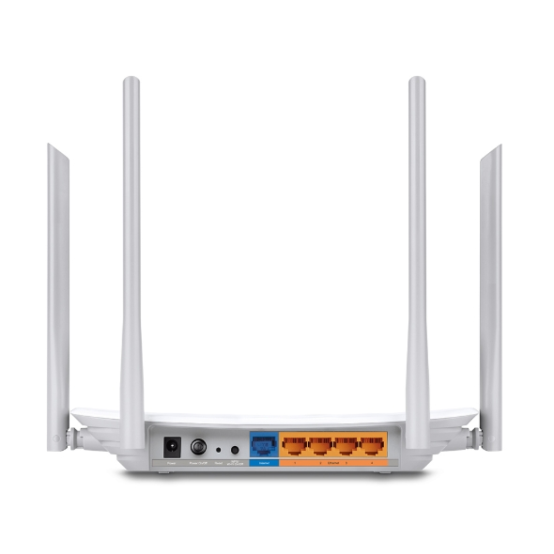 TP-Link Archer C50 AC1200 V6 Wireless Dual Band Gigabit Router
