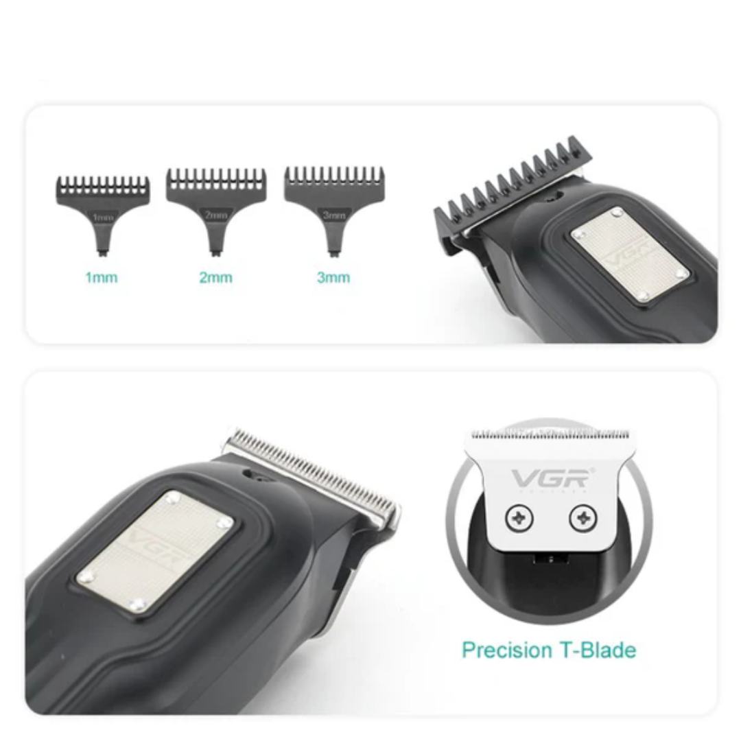 VGR V-918 Professional Hair Trimmer