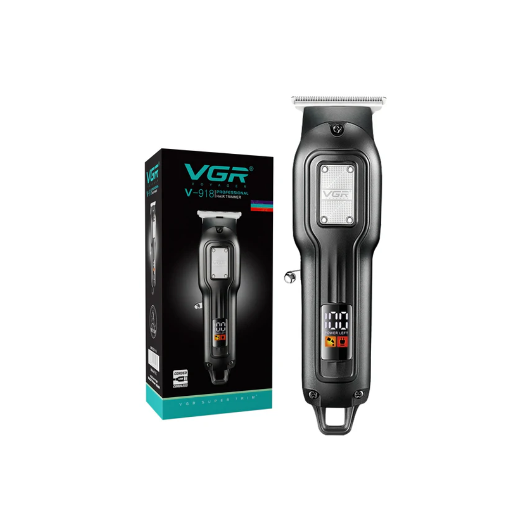 VGR V-918 Professional Hair Trimmer