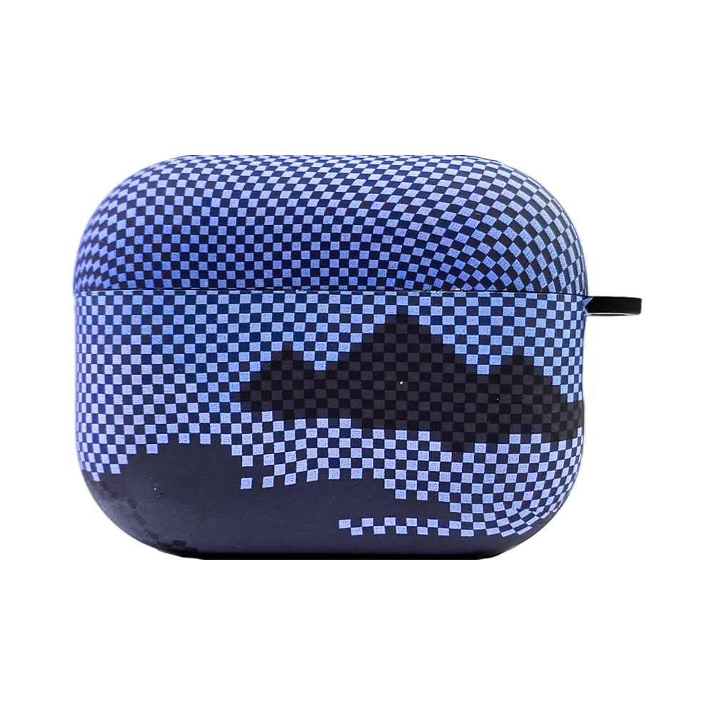 Aramid Fibre Inspired Texture Case for AirPods Pro 3 with Hook