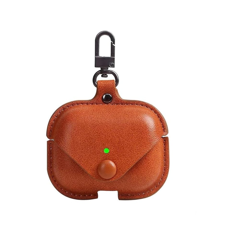 Leather Case for AirPods Pro 3