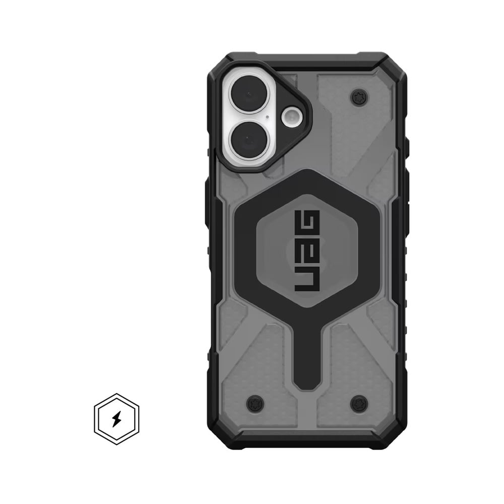 UAG Pathfinder Series MagSafe Hard Case for iPhone 16