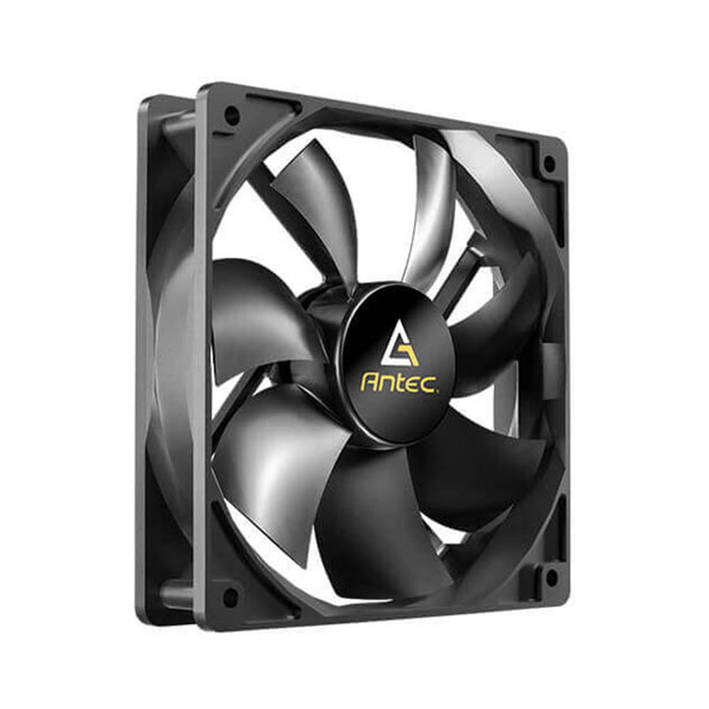 ANTEC N12 120MM 3 Pack Black Fan