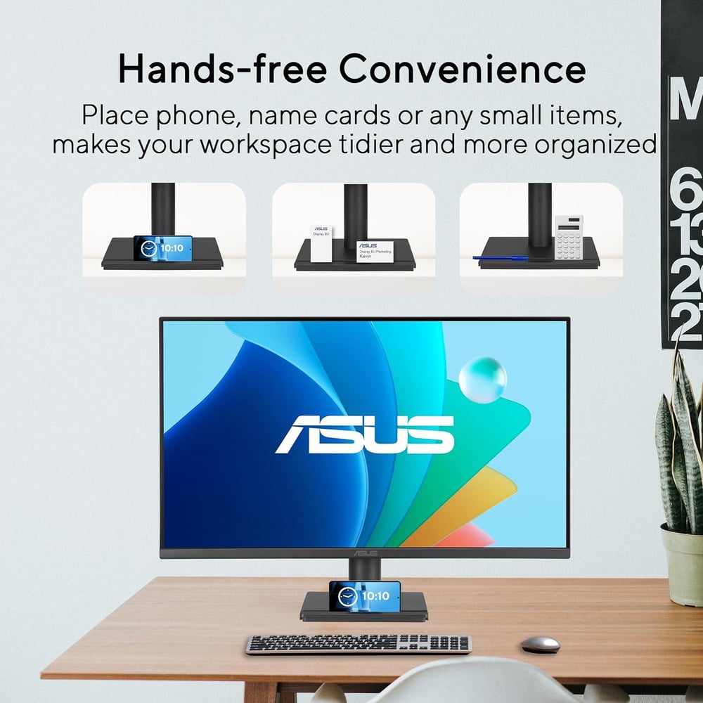 Asus VA279QG 27''Inch Full HD 120Hz Gaming Monitor