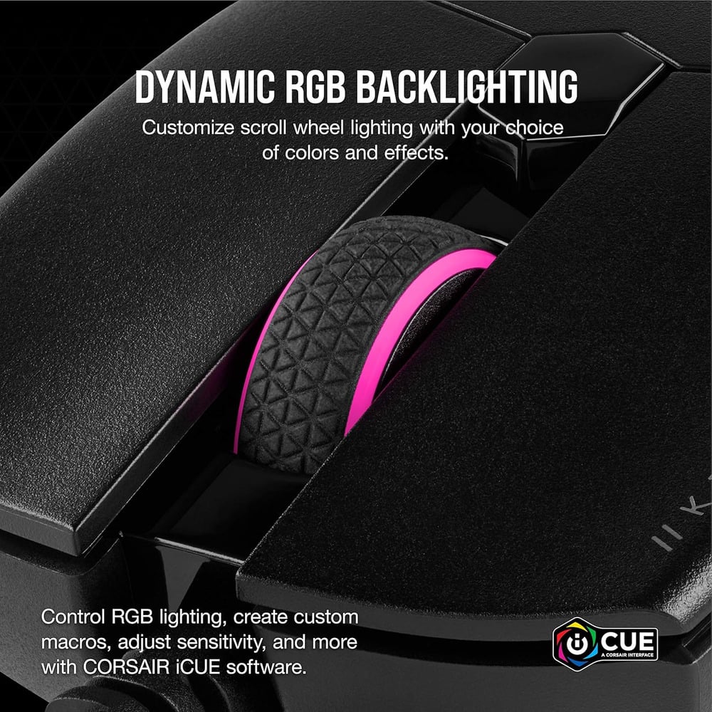 Corsair KATAR Pro Ultra-Light Wired Gaming Mouse