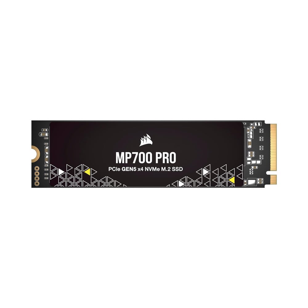 Corsair MP700 Pro 2TB Gen5 M.2 PCIe NVMe Internal SSD