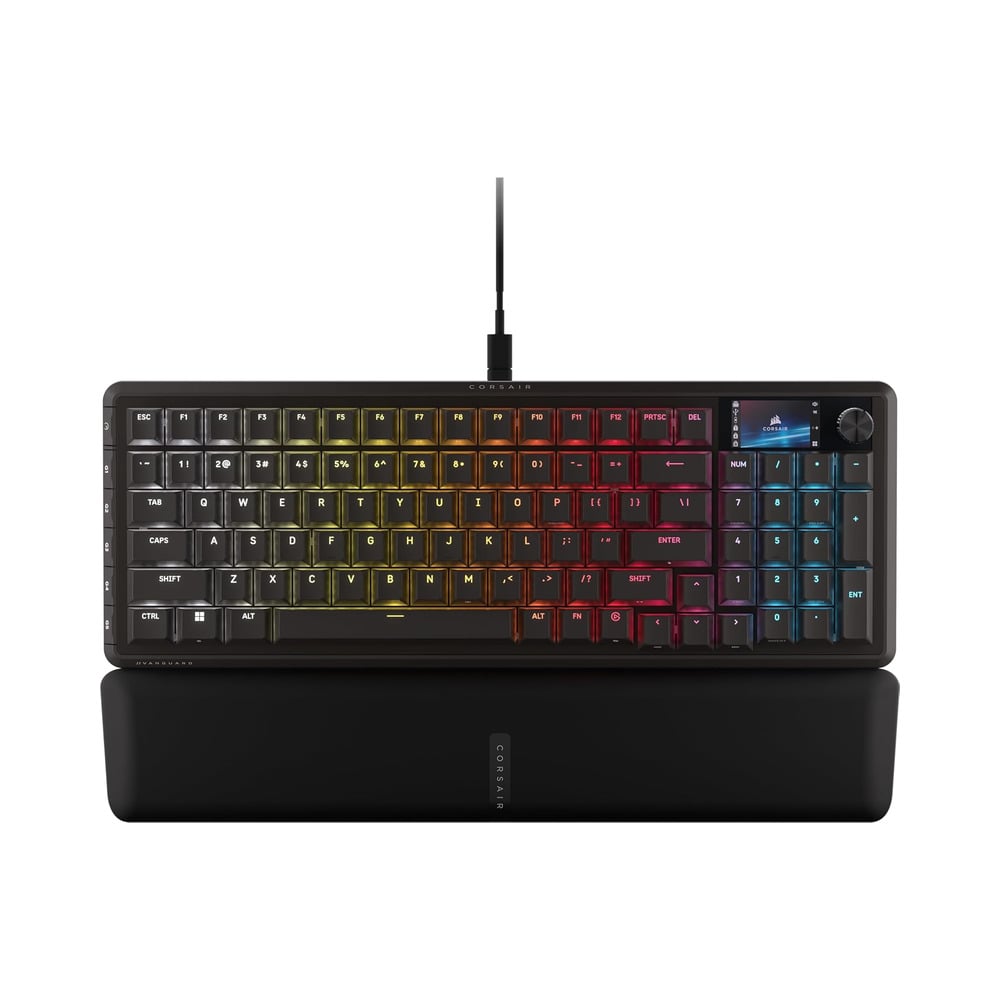 Corsair Vanguard 96 MLX Plasma Mechanical Gaming Keyboard