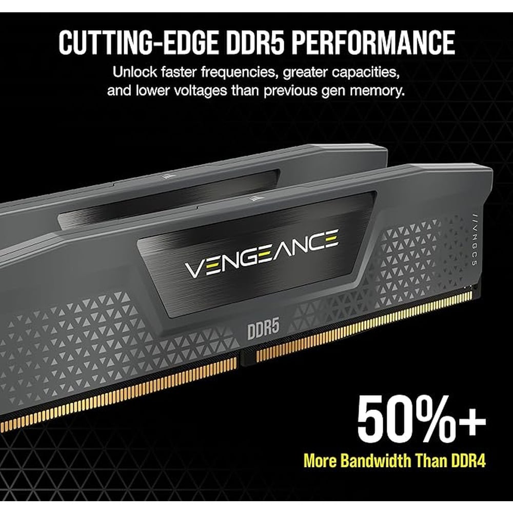 Corsair Vengeance LPX 16GB (1x16) DDR5 6000MHz RAM