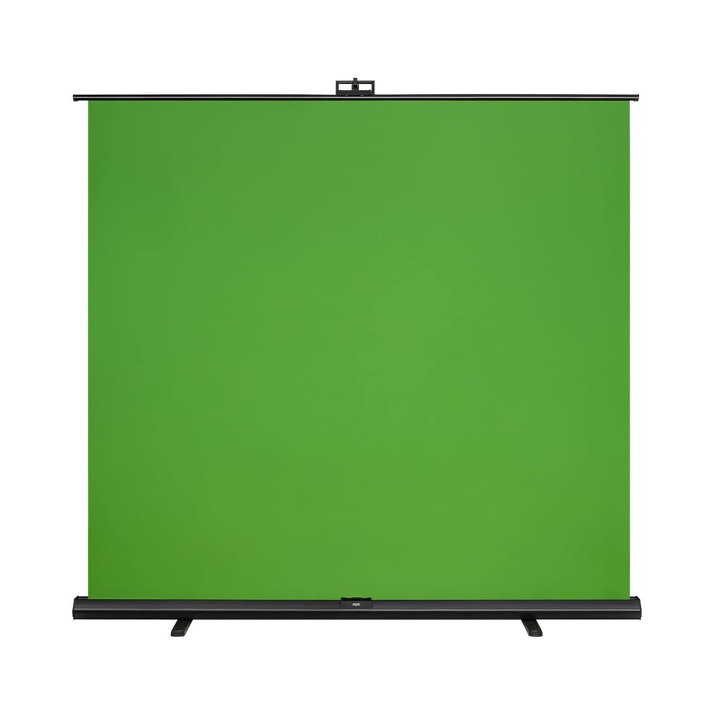 Elgato Green Screen XL Chroma Key Panel
