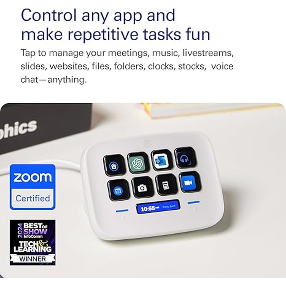 Elgato Stream Deck Neo