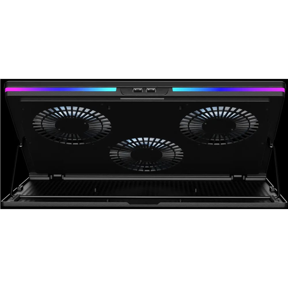 Gamdias Aether M1 RGB Laptop 3X Cooling Pad