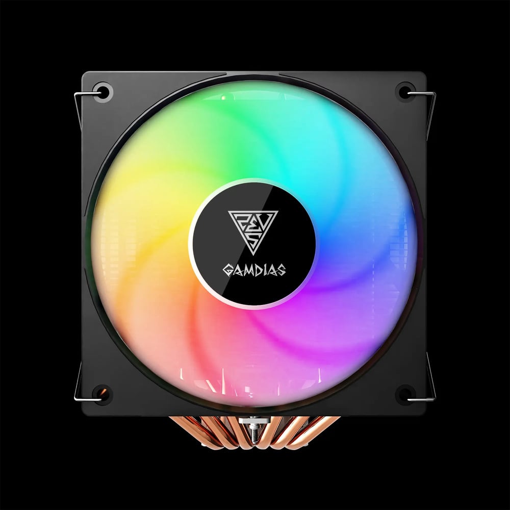 Gamdias Boreas M1-620 ARGB CPU Air Cooler