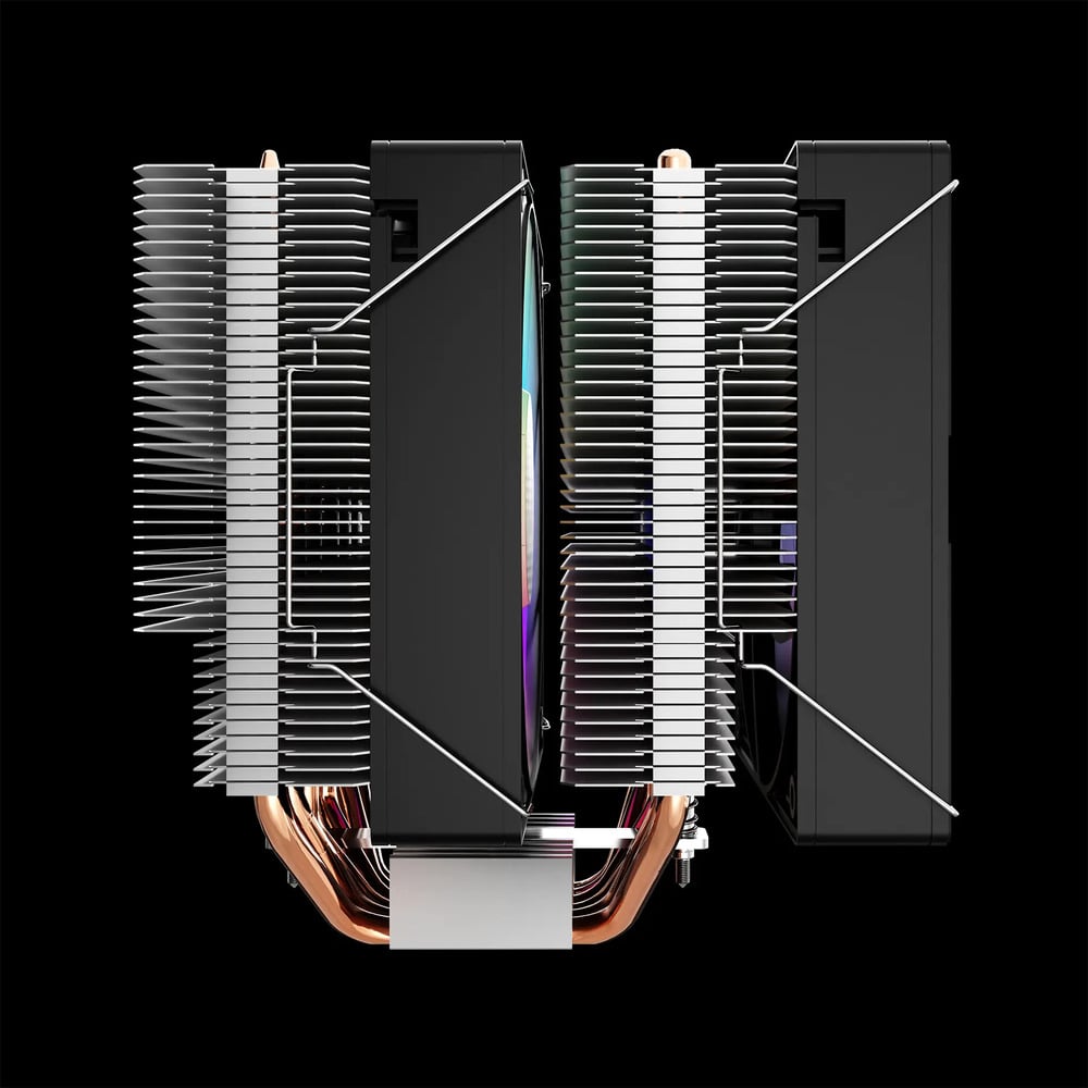 Gamdias Boreas M1-620 ARGB CPU Air Cooler