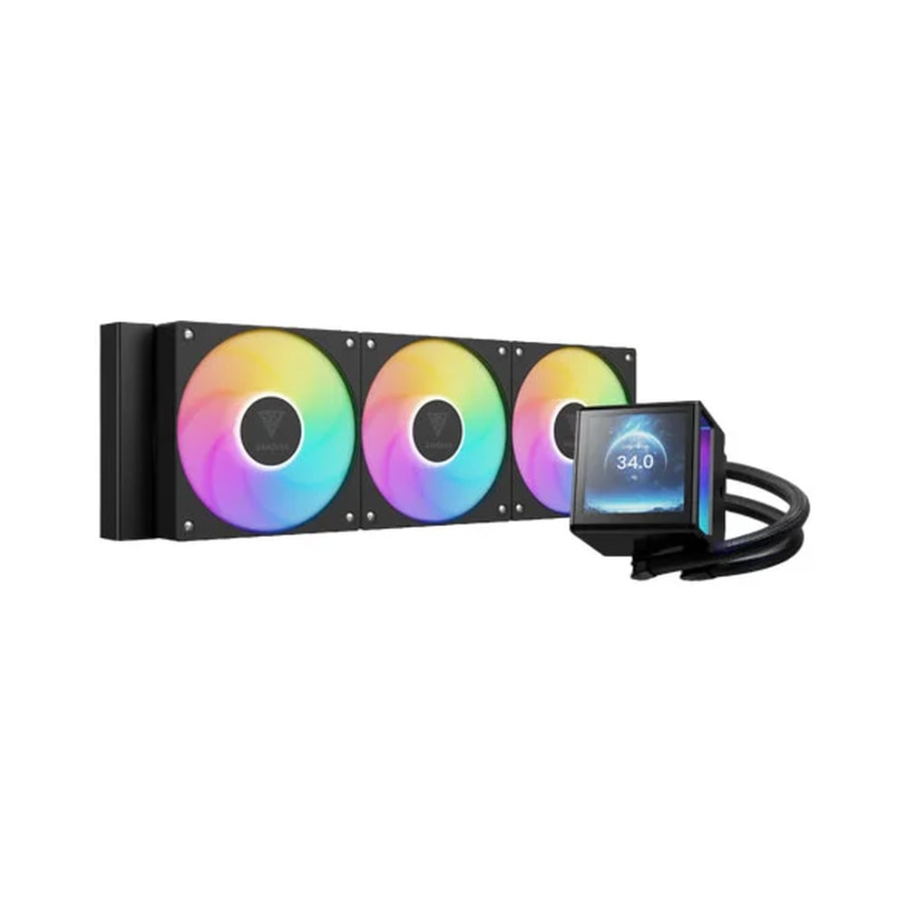 Gamdias Chione P5-360 360mm Liquid Cooler