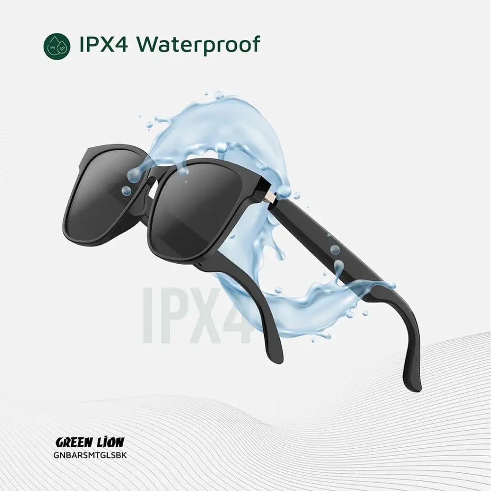 Green  Lion Barcelona Smart Eyewear