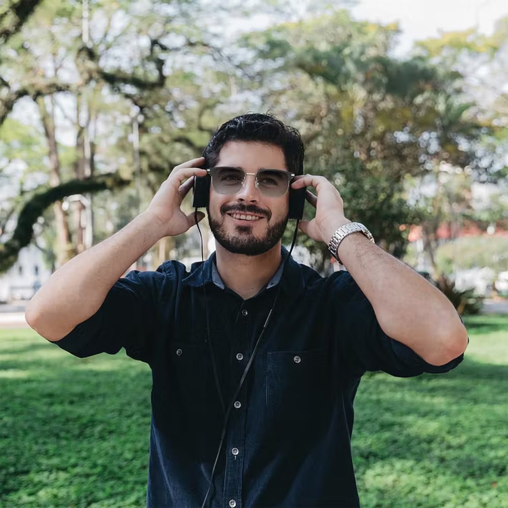Green Lion Galway Smart Eyewear