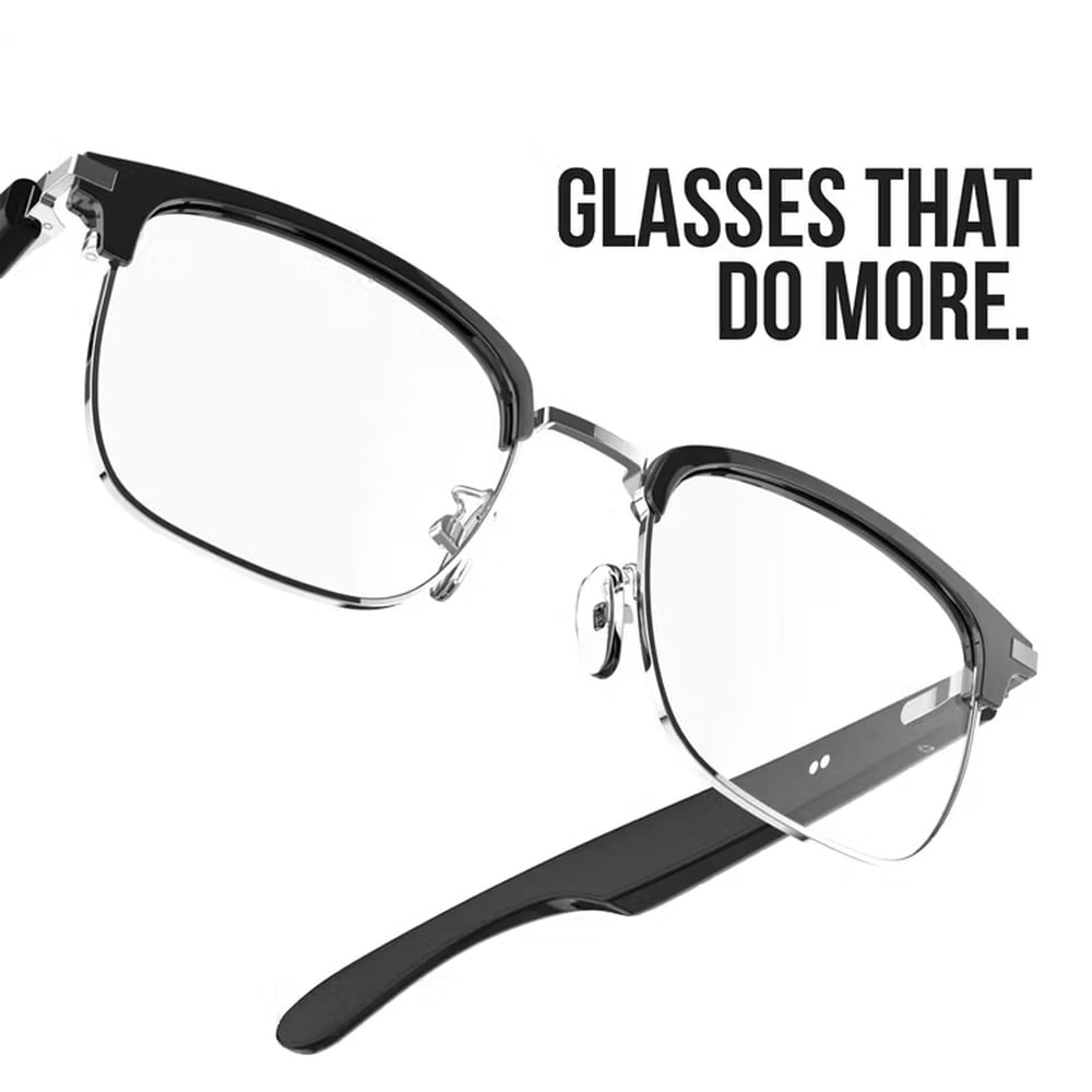 Green Lion Galway Smart Eyewear