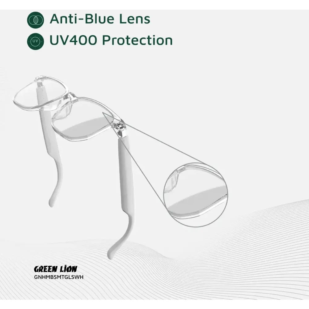 Green Lion Hamburg Smart Eyewear