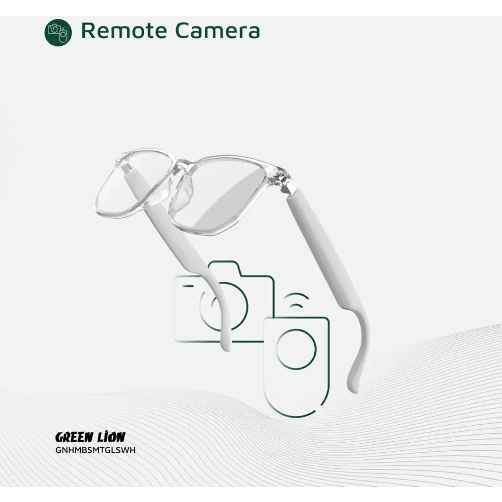 Green Lion Hamburg Smart Eyewear