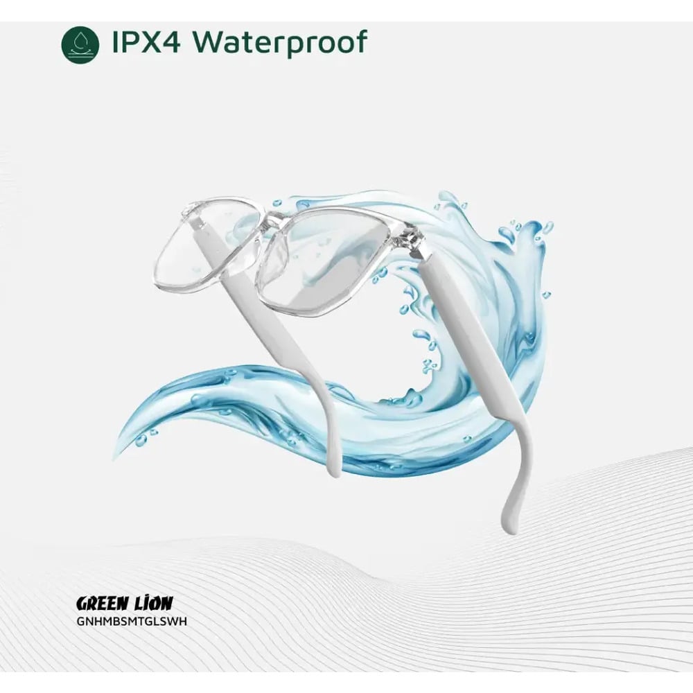 Green Lion Hamburg Smart Eyewear