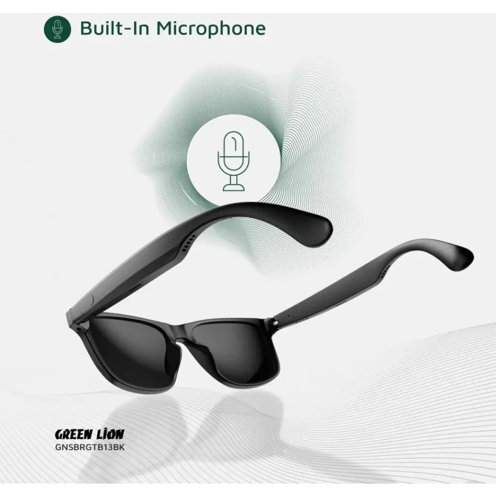 Green Lion Sydney Smart Eyewear