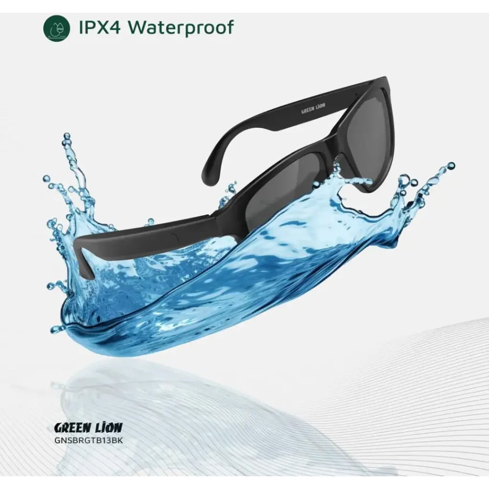 Green Lion Sydney Smart Eyewear
