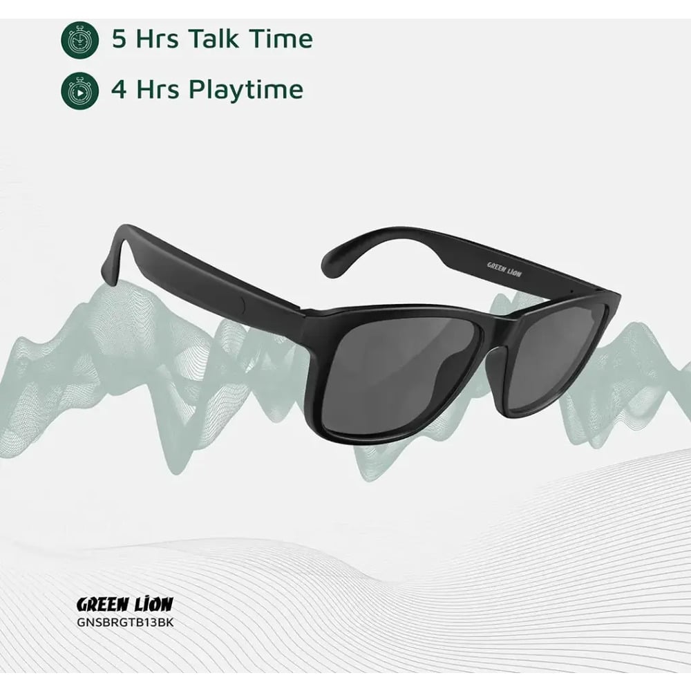 Green Lion Sydney Smart Eyewear