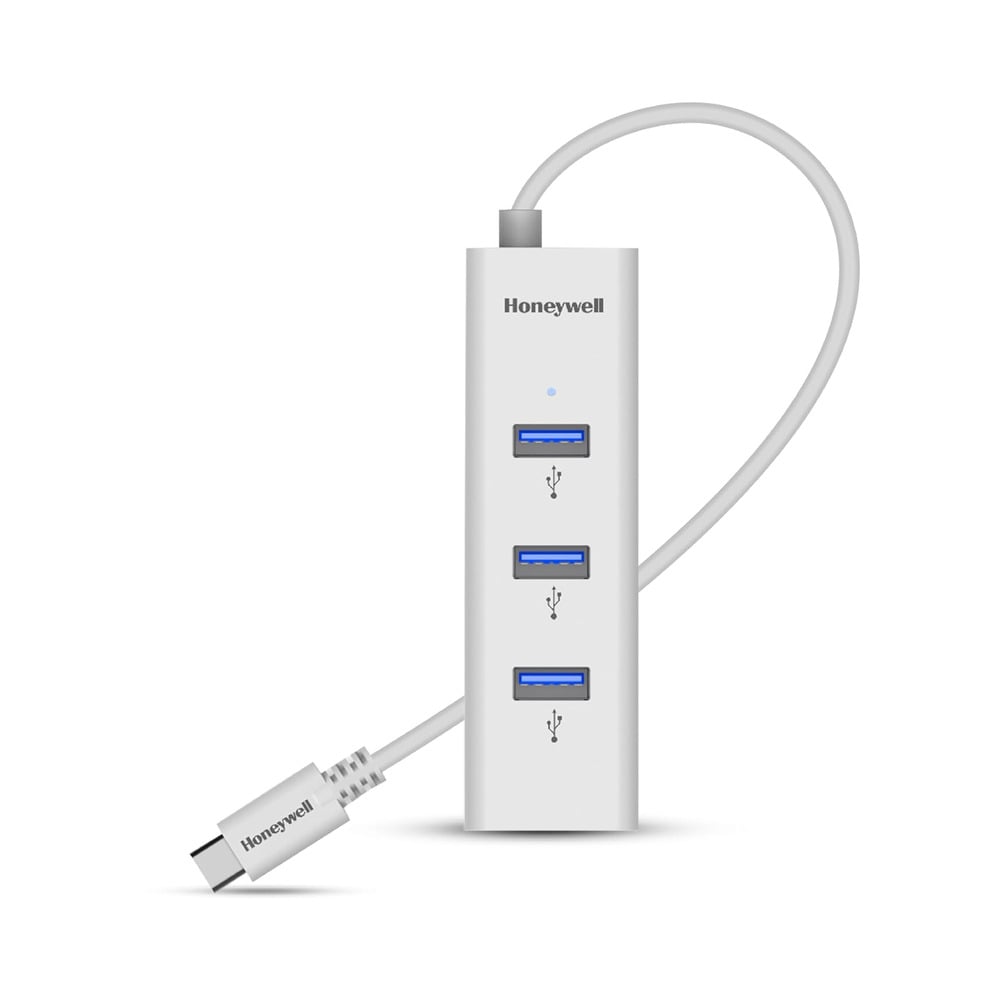 Honeywell Momentum Type-C to 4xUSB 3.0 Hub