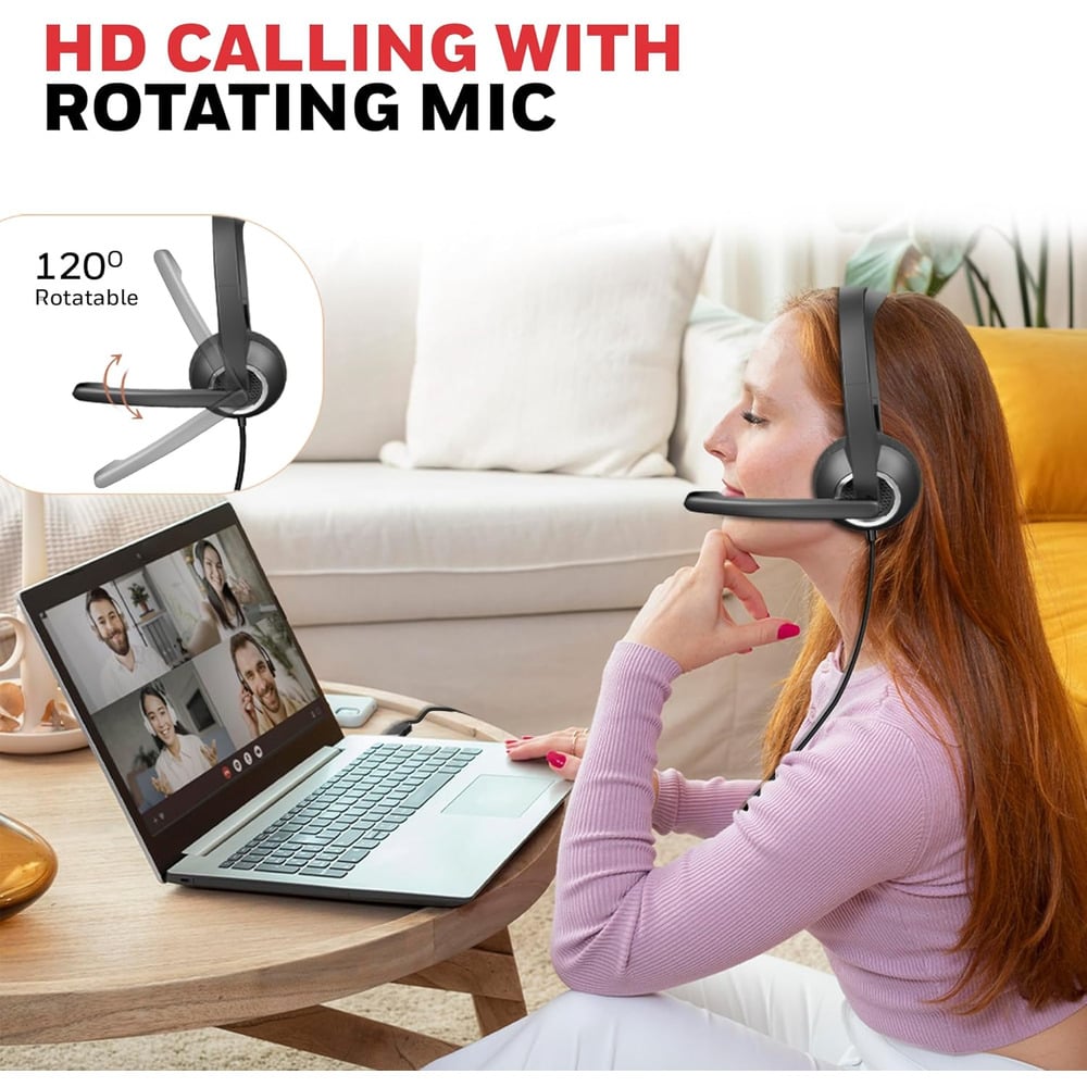 Honeywell P40 Suono Wired Headset