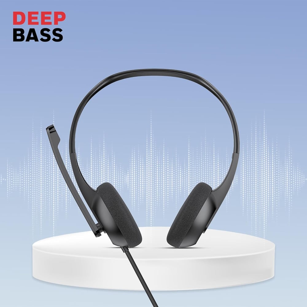 Honeywell P40 Suono Wired Headset