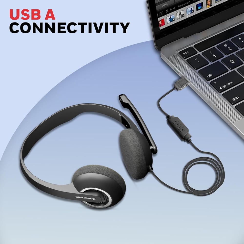 Honeywell P40 Suono Wired Headset