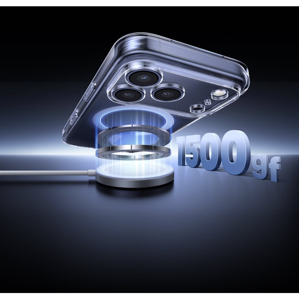 Ugreen 95268 Magnetic Protective Case for iPhone 17 Pro Max