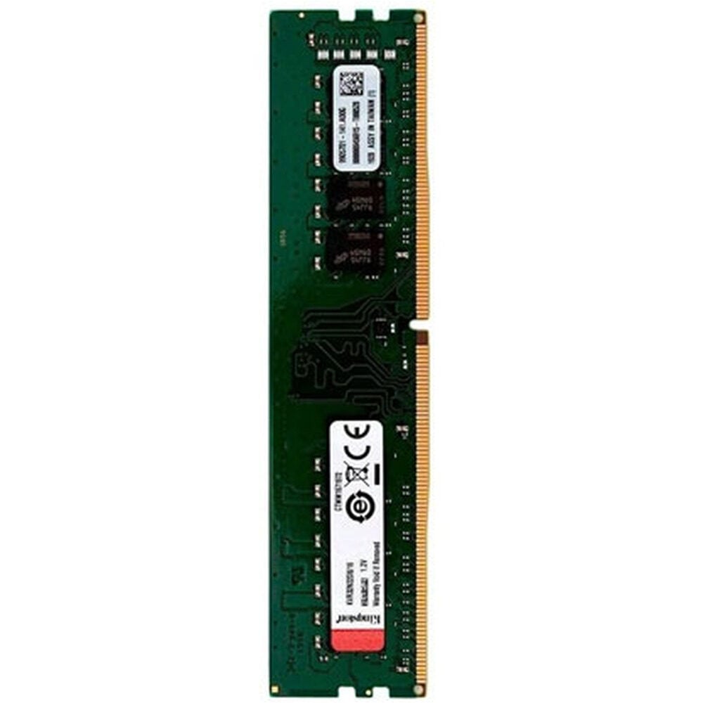 Kingston 16GB (1X16GB) UDIMM DDR4 3200MHz Desktop RAM