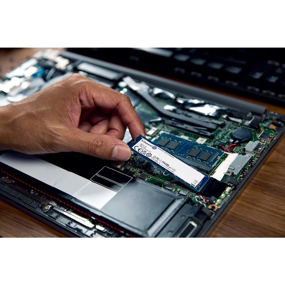 Kingston NV3 2TB PCIE 4.0 NVMe M.2 SSD