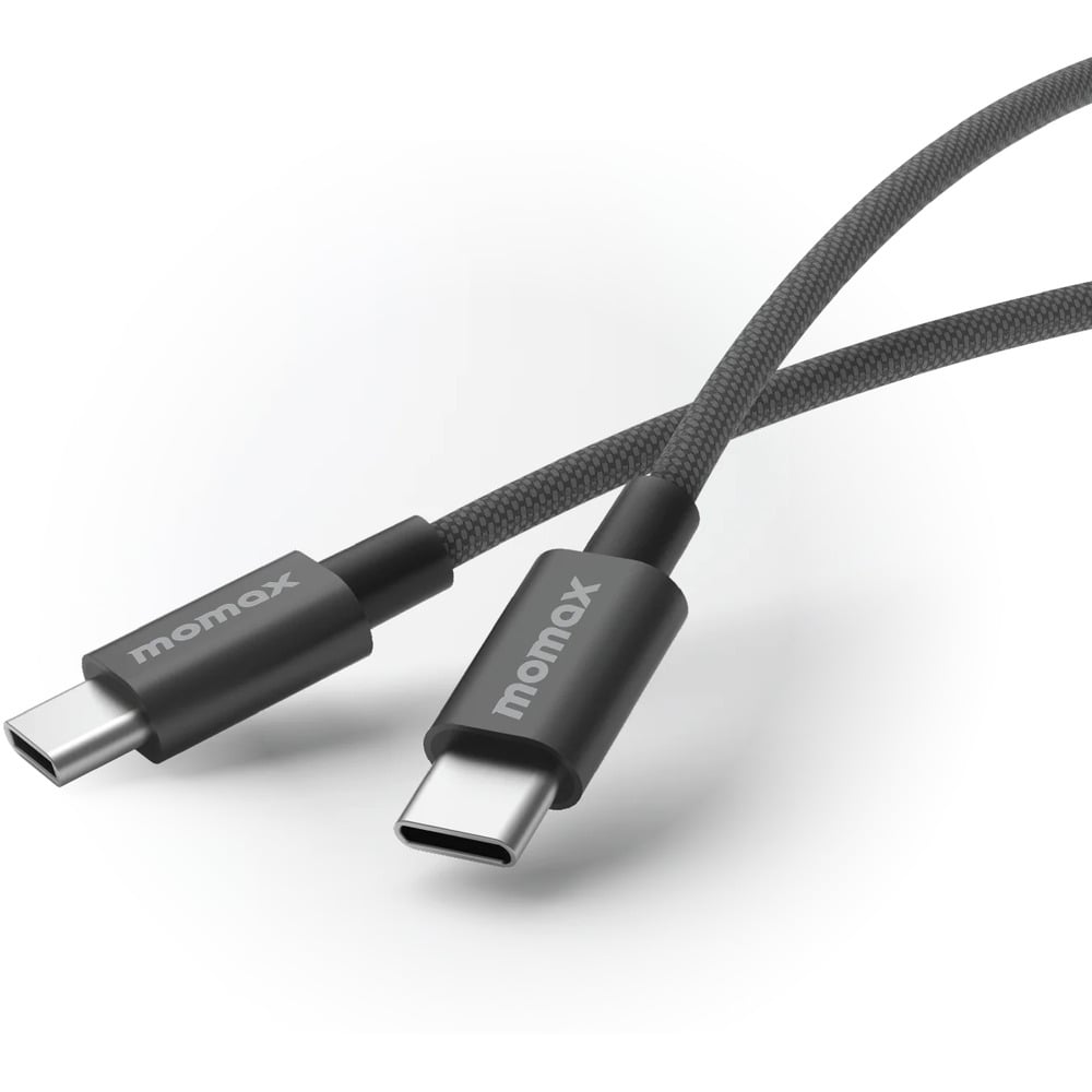 Momax DC30 Elite USB-C to USB-C 60W 1.5M Braided Cable
