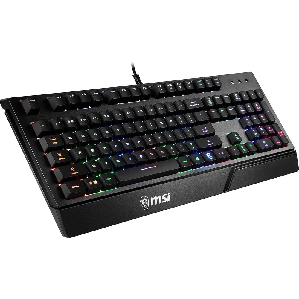 MSI Vigor GK20 RGB Gaming Keyboard